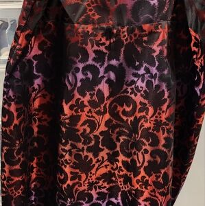 Lane Bryant skirt